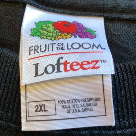 Peace & Volkswagens t-shirt - Picture 5 of 5